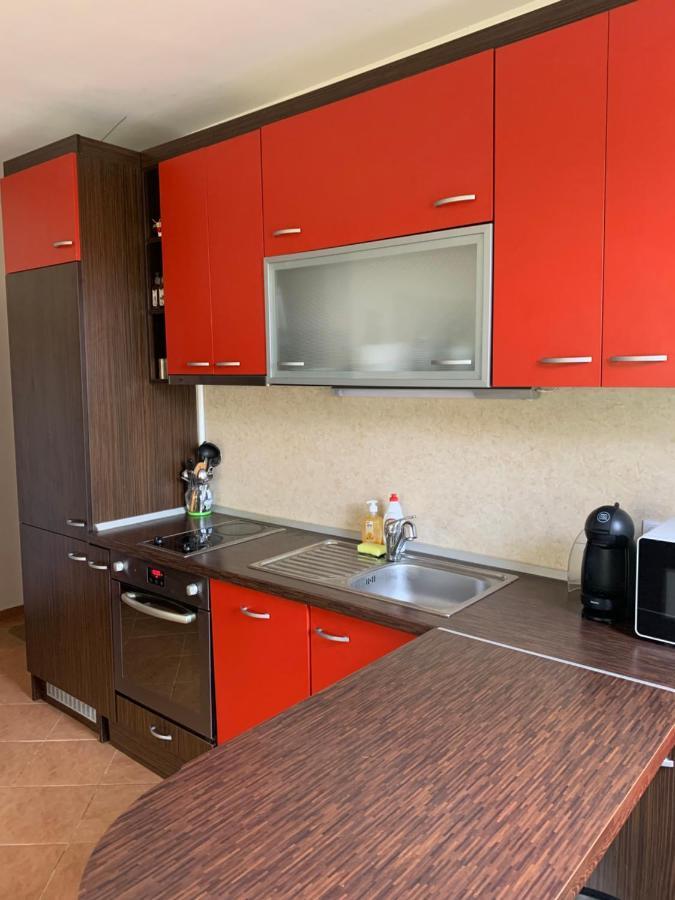 Апартамент Silver Star Sosopol Exterior foto