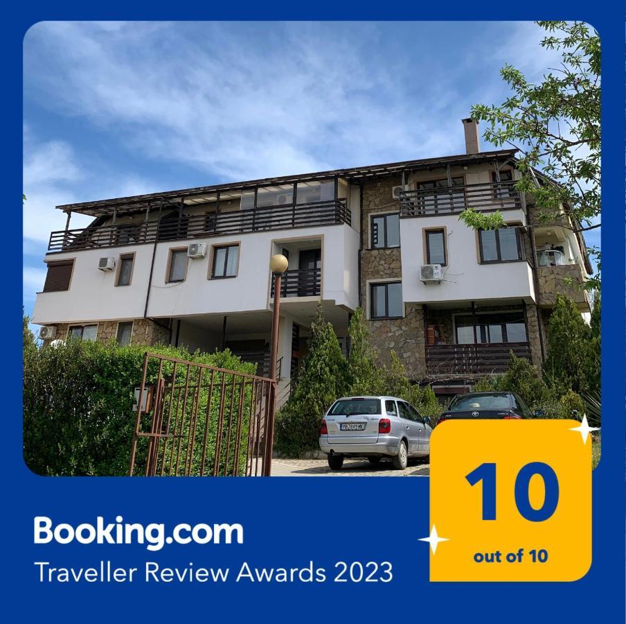 Апартамент Silver Star Sosopol Exterior foto